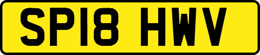 SP18HWV