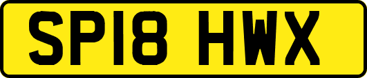 SP18HWX
