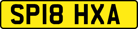 SP18HXA