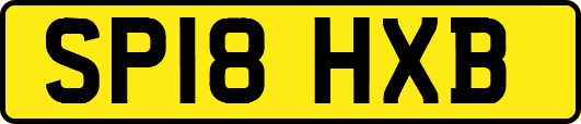 SP18HXB