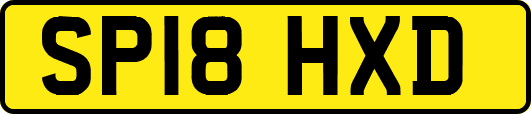 SP18HXD