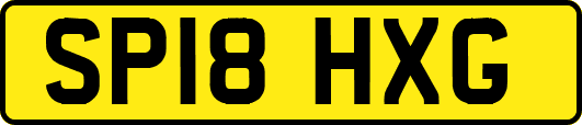 SP18HXG