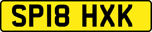 SP18HXK
