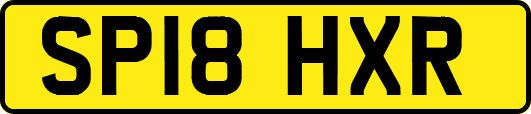 SP18HXR