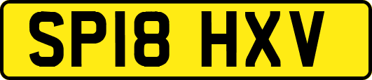 SP18HXV