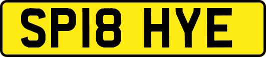 SP18HYE