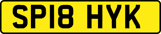 SP18HYK