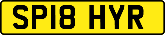 SP18HYR