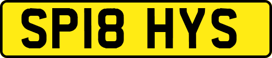 SP18HYS