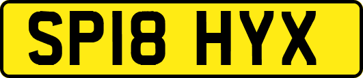 SP18HYX
