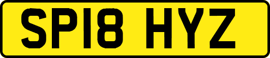 SP18HYZ