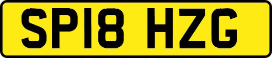 SP18HZG