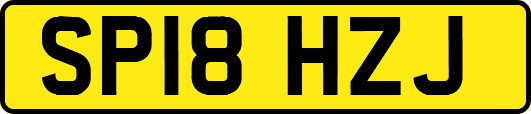 SP18HZJ