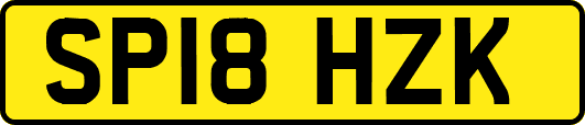 SP18HZK