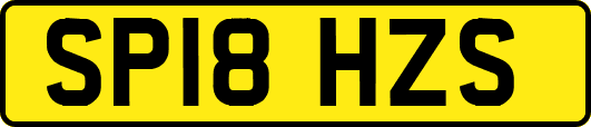 SP18HZS