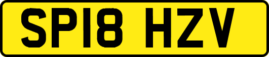 SP18HZV
