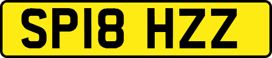 SP18HZZ