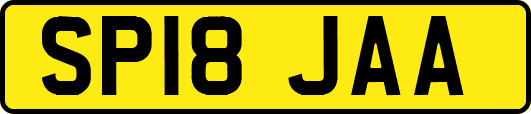 SP18JAA