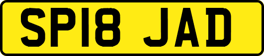 SP18JAD