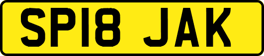 SP18JAK