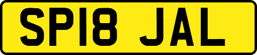 SP18JAL
