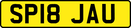 SP18JAU