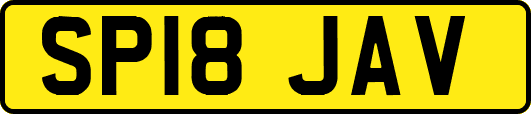SP18JAV