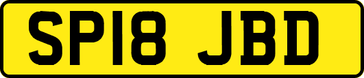 SP18JBD