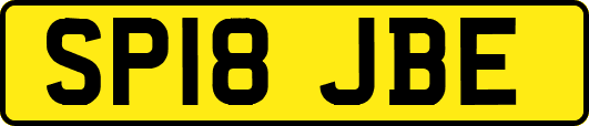 SP18JBE