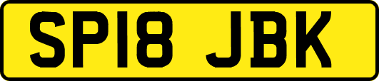 SP18JBK