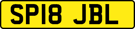 SP18JBL