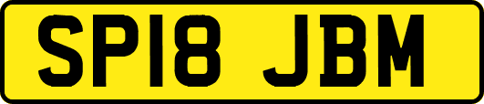 SP18JBM