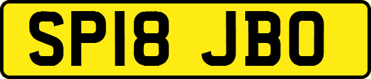 SP18JBO
