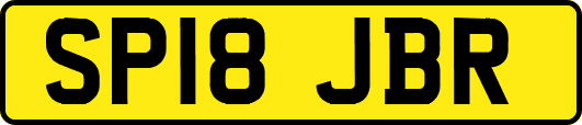 SP18JBR
