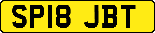 SP18JBT