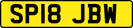 SP18JBW