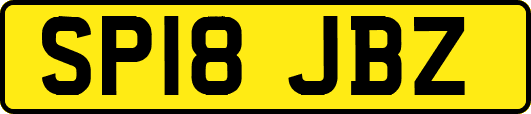 SP18JBZ