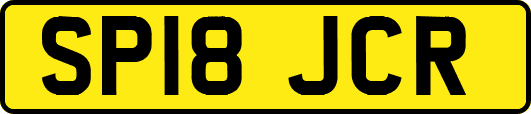 SP18JCR