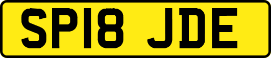 SP18JDE