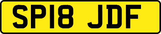 SP18JDF