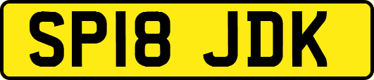 SP18JDK