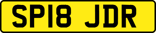SP18JDR