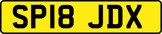 SP18JDX