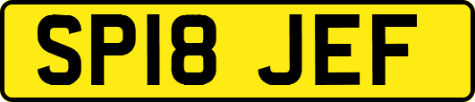 SP18JEF