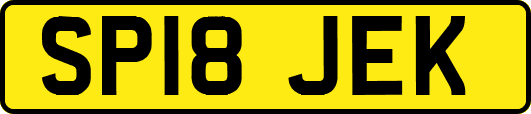 SP18JEK
