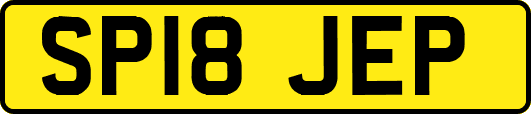 SP18JEP