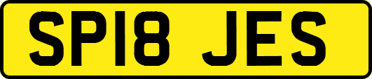 SP18JES