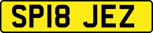 SP18JEZ