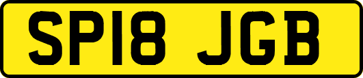 SP18JGB