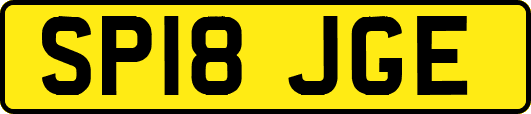 SP18JGE